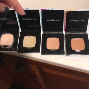 Limelight concealers